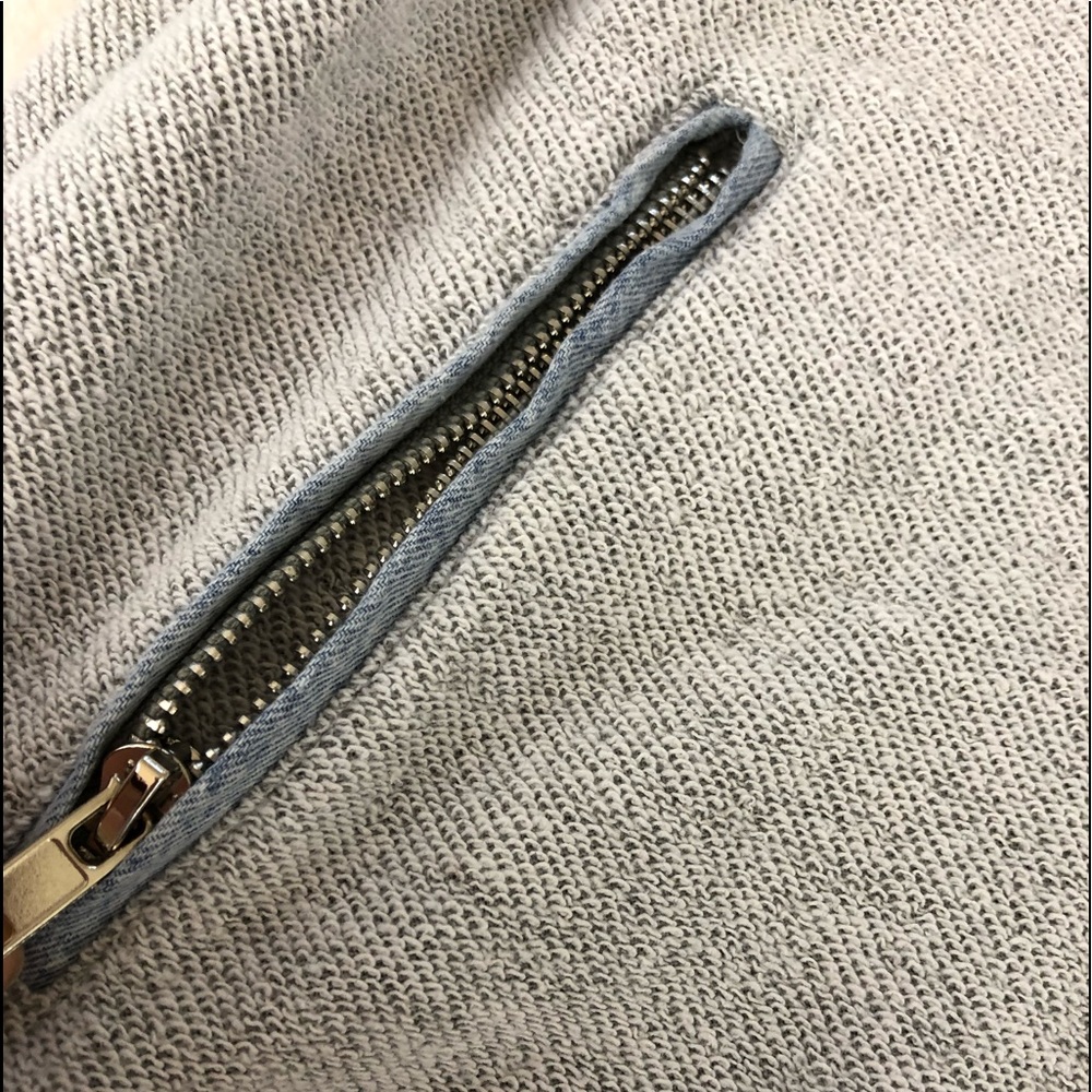 HYPR blue jacket - Picture 10 of 12